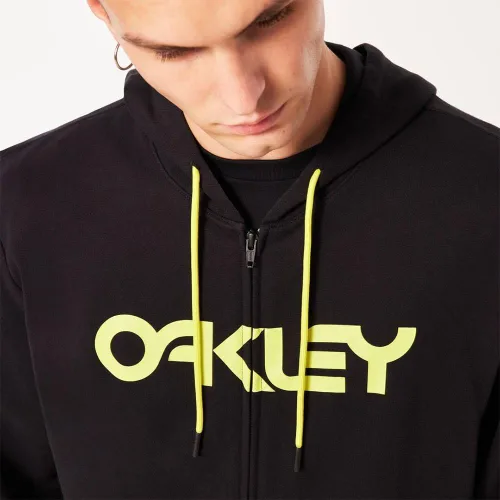 Vista 8 de Oakley Teddy Hoddie con cremallera completa