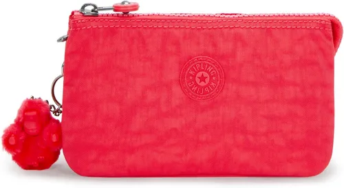 Vista 54 de Kipling Bolsa grande para mujer Creativity, kit de cosméticos versátil, organizador de viaje ligero Vino 3Dk