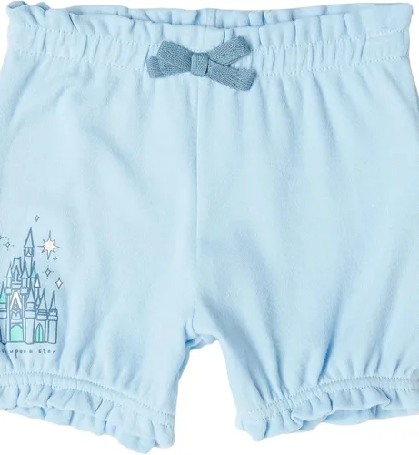 Vista 5 de Tienda Essentials Disney Star Wars Pantalones cortos de princesa para niña, multipack