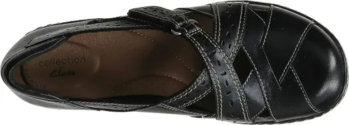 Vista 11 de Clarks Women's Ashland Spin Q Slip-On Loafer