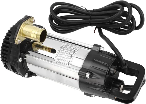 Vista 8 de SUNGOOYUE Submersible Pump ABS Filter 24V 220W 3h 8M Stroke for Pond Boat Aquaculture