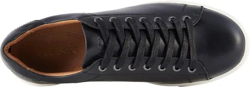 Vista 2 de Vionic Mott Baldwin - Zapatillas de deporte con cordones para hombre con soporte ortopédico oculto