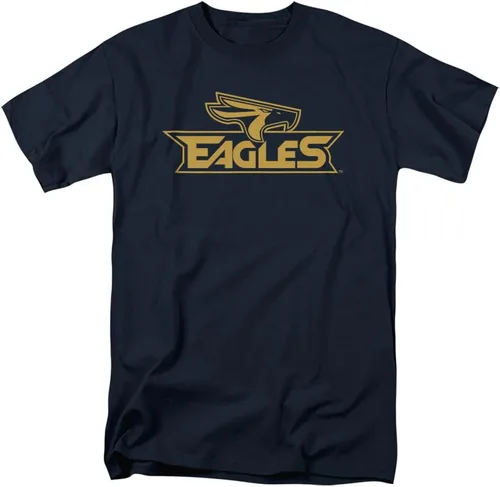 Vista 278 de LOGOVISION Official Collegiate One Color Distressed Logo Short Sleeve for Men & Women T Shirt Collection 3