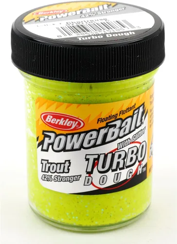 Vista 18 de Berkley PowerBait - Masa de cebo para pesca de trucha Assorted 4-Pack