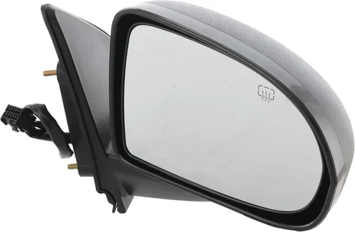 Vista 31 de Garage-Pro Espejo no eléctrico del lado del conductor para Jeep Compass 2007-2017 texturizado mfrbodycodename : MK
