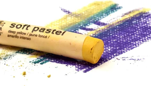 Vista 6 de Winsor & Newton Pasteles suaves profesionales, juego de 15