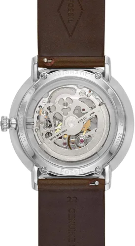 Vista 3 de Fossil Chase Timer - ME3162 Marrón Talla única Azul Patchwork