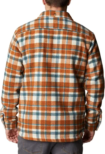 Vista 2 de Columbia Men's Windward Rugged Shirt Jacket