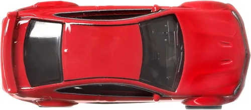 Vista 5 de Hot Wheels Mercedes-Benz C63 AMG Coupé Black Series, Premium 1:64 Escala 1:64