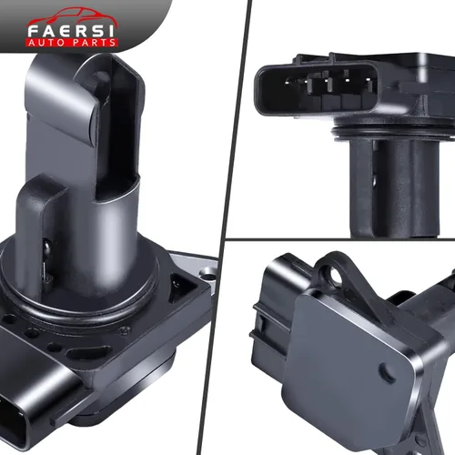 Vista 111 de Medidor de sensor de flujo de aire masivo MAF compatible con Ford con E-150 4.6L, 5.4L 2004-2014, para Ford E-150 Club Wagon 5.4L Reemplazo