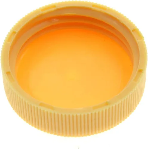 Vista 7 de AUTOKAY Tapa de depósito de depósito de desbordamiento de refrigerante Tapa de depósito de radiador para Nissan Infiniti 21712-79900 - Amarillo