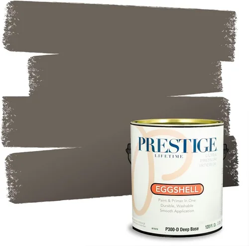 Vista 254 de Prestige Paints - 2 en 1, pintura base y pintura de exterior, P400-D-SW7053