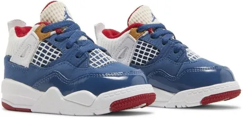 Vista 4 de Jordan Jordan 4 Retro (bebébebé)