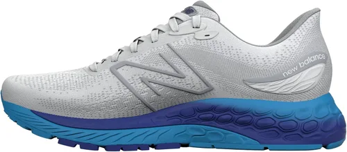 Vista 12 de New Balance Fresh Foam X 880 V12 para hombre Negro/Negro Metálico/Imán