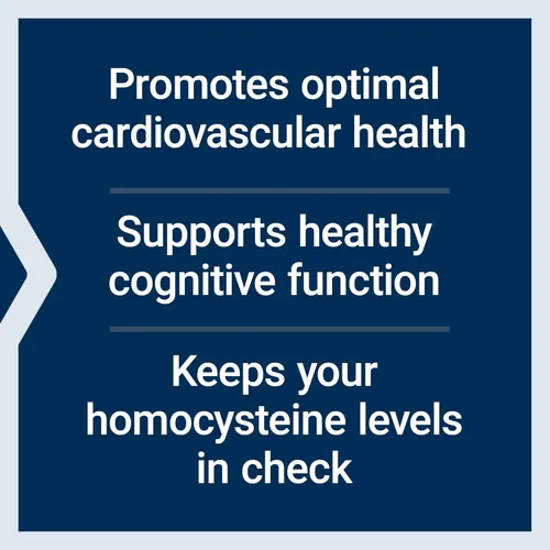 Vista 4 de Life Extension Folato optimizado - L-metilfolato - Apoyo al corazón y al cerebro, niveles saludables de homocisteína - Sin OMG, sin gluten