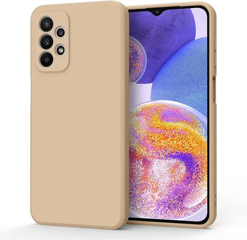 Vista 8 de AK Funda para Samsung Galaxy A23 4G 5G, elegante funda protectora delgada de silicona líquida de cuerpo completo para Samsung Galaxy A23 4G 5G Funda