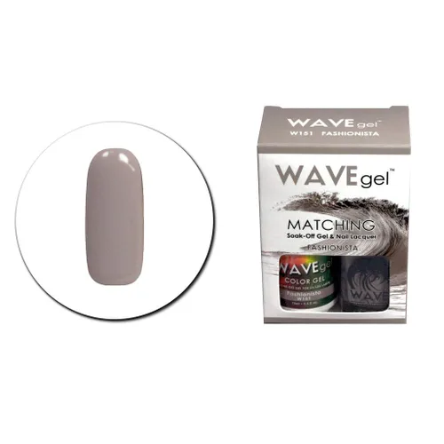 Vista 195 de Wavegel - A juego - A.I Love W207-207