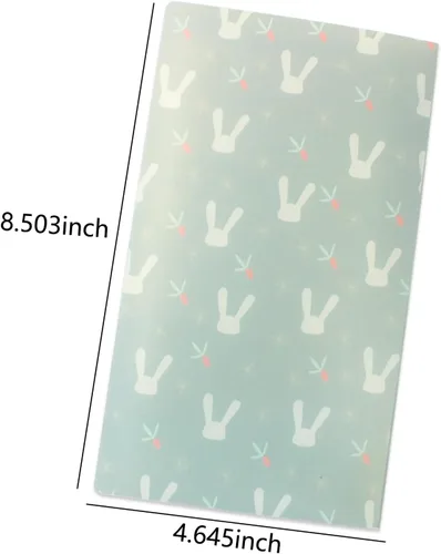 Vista 5 de Álbum de recolección de 120 ranuras para tiras de esmalte de uñas, envolturas completas para uñas de los pies, carpetas de almacenamiento vacías