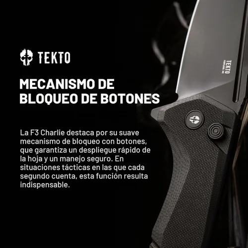 Vista 3 de TEKTO F3 Charlie