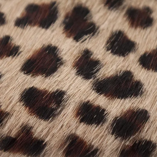 Vista 5 de Cartera hecha a mano de piel auténtica para mujer