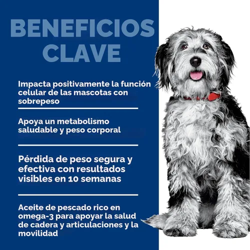 Vista 5 de Hill's Science Diet - Alimento seco para perros adultos con peso perfecto y apoyo articular