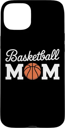 Vista 9 de Basketball Mom Love Loud Cheer Hard Sports Parent Case for iPhone 16