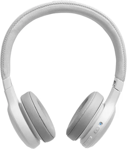 Vista 4 de JBL - Auriculares inalámbricos Live 400BT Unitalla Blanco