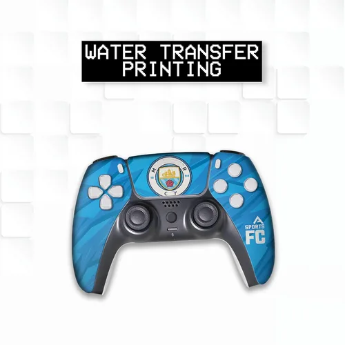 Vista 288 de Battman Custom PS-5 Controller Wireless compatible with Play-Station 5 Console by BCB Controllers Proudly Customized in USA with Permanent