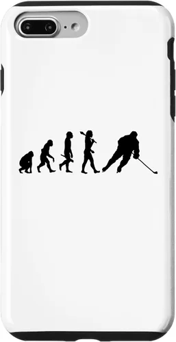 Vista 12 de Evolution Ice Hockey Evolution Case for iPhone 17