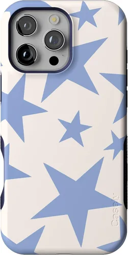 Vista 51 de Casely Funda para iPhone 16 Pro Max Todas las cosas divertidas Diversión en días laborables Compatible con MagSafe Diseño de funda