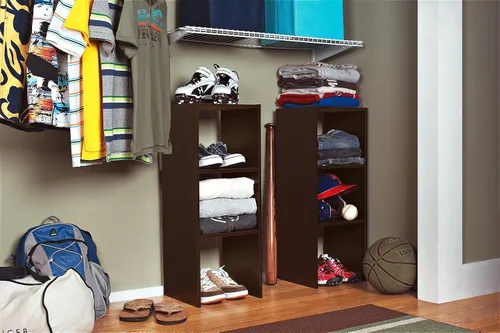 Vista 4 de Mueble organizador ClosetMaid, vertical, de 31 pulgadas