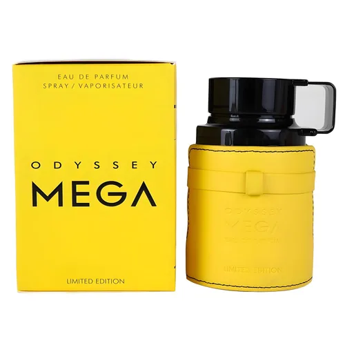 Vista 2 de Odyssey - Edición Mega Limitada por Armaf para Hombre - 3,4 oz EDP Spray