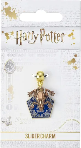 Vista 2 de Honeybukes Chocolate Frog Slider Charm