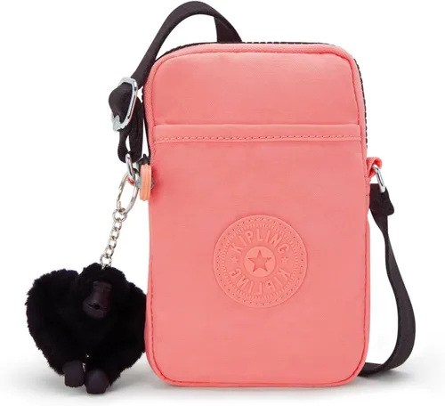 Vista 19 de Kipling Women's Tally Minibag, Lightweight Crossbody Mini Bag, Nylon Phone Bag