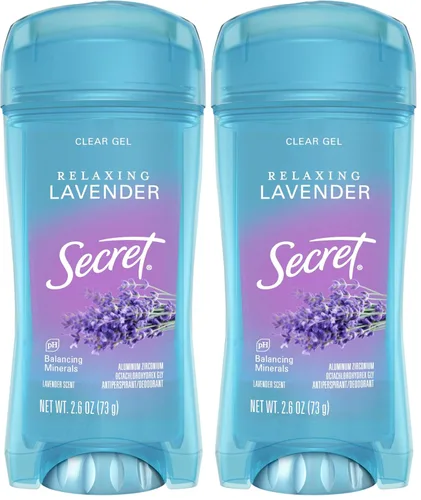 Vista 24 de Secret Desodorante antitranspirante fresco para mujer, 72 horas de protección transpirable contra el sudor y el olor, frescura instantánea y suave