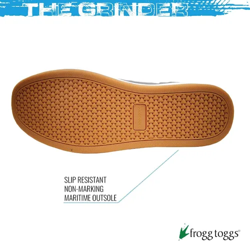 Vista 3 de FROGG TOGGS Zapatos de pesca antideslizantes impermeables para hombre