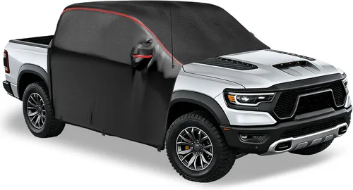 Vista 18 de MZS Funda de cabina compatible con Bronco 2 puertas 2021-2026, 600D al aire libre, impermeable, Bronco cubierta 2dr con cremallera para puerta