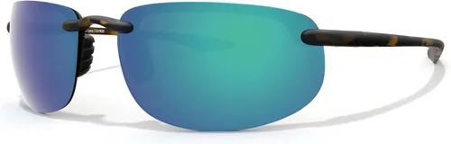 Vista 12 de Abaco Gafas de sol polarizadas Outrigger Espejo negro mate/cromo