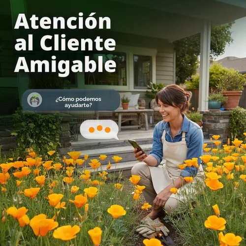Vista 8 de HOME GROWN Golden West Poppy 6000 Semillas de flor Eschscholzia californica