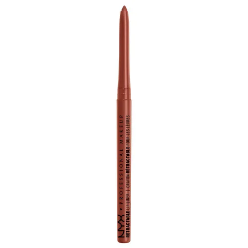 Vista 14 de Labial mecánico de NYX., talla única , Labios negros(Black Lips)