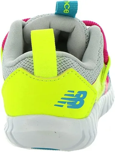 Vista 7 de New Balance - Tenis deportivos Playgruv V1 Bungee para niños