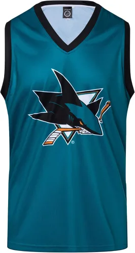 Vista 19 de Calhoun Camiseta sin mangas de hockey para hombre NHL