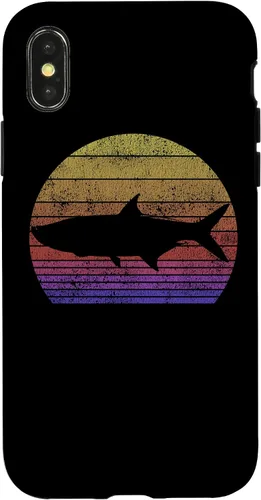 Vista 5 de Tarpon Fishing - Retro Tarpon Saltwater Fisherman Case for iPhone 17
