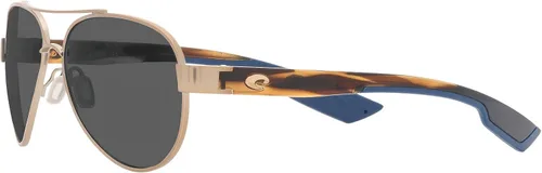 Vista 3 de Costa Del Mar Gafas de sol Loreto Aviator para mujer