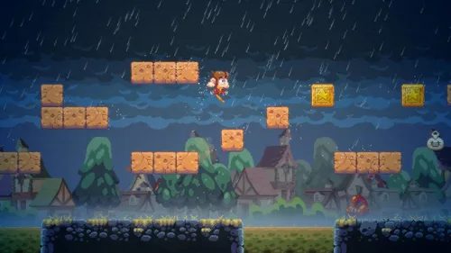 Vista 8 de Alex Kidd In Miracle World Dx - Nintendo Switch Standard Edition