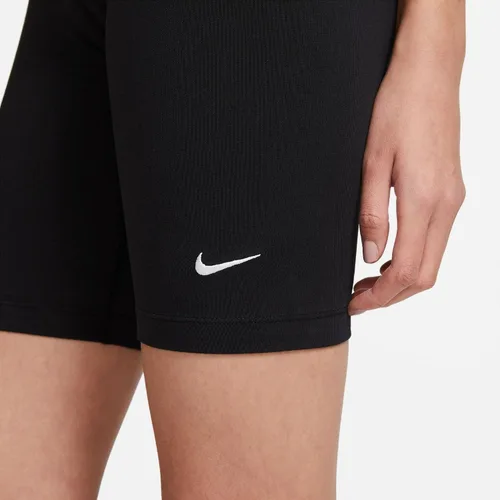 Vista 3 de Nike Pantalones cortos de ciclismo de cintura alta para mujer