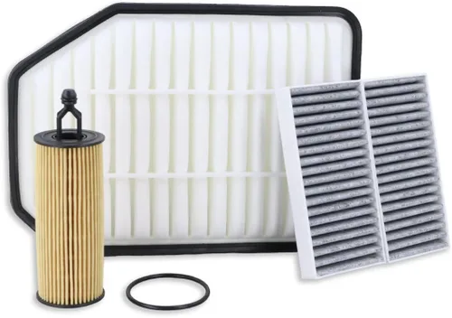 Vista 21 de 172206MAJ01 Filtro de aire de motor y filtro de aire de cabina CF11182 apto para Honda Accord 2.0L Hybrid 2023-2025, Honda CR-V 2.0L Hybrid 2023-2025