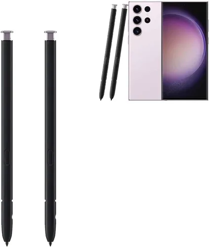 Vista 7 de Paquete de 2 unidades para S23 Ultra Pen de repuesto para Samsung Galaxy S23 Ultra 5G, S23 Ultra S Pen Galaxy S23 Ultra Stylus S Pen de repuesto