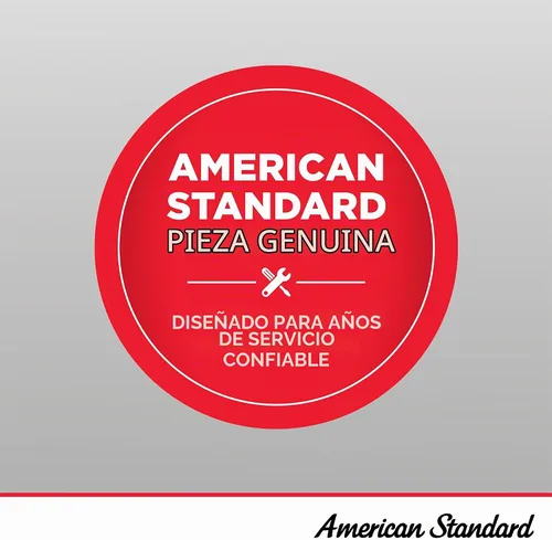 Vista 3 de American Standard 7381148-200.0200A Kit de tapa de perno, instalación EZ inodoros, color blanco