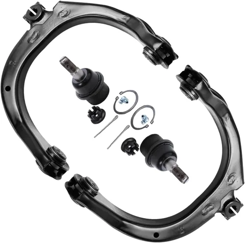Vista 170 de Detroit Axle - Kit de brazos de control delantero para Acura 2004-2008 TSX 2003-2007 Honda Accord, 2 ensamblajes de brazos de control inferiores 2